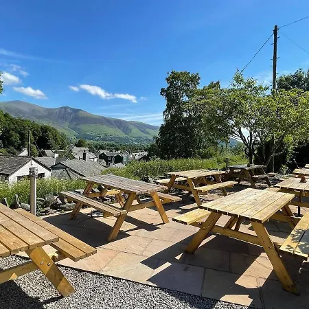 ホテル The Coledale ブレイスウェイト