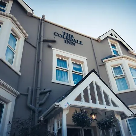 The Coledale Отель