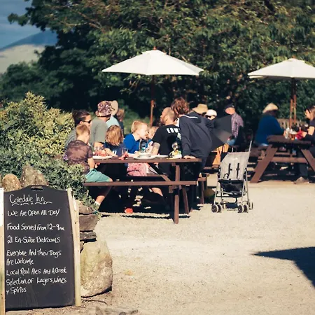 Отель The Coledale Брэтуэйт