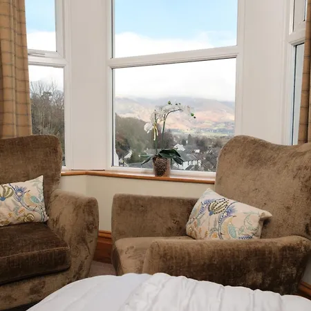Hotel The Coledale Braithwaite